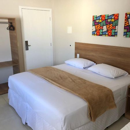 Hotel Qualitysul 테세이라 디 프레이타스 외부 사진