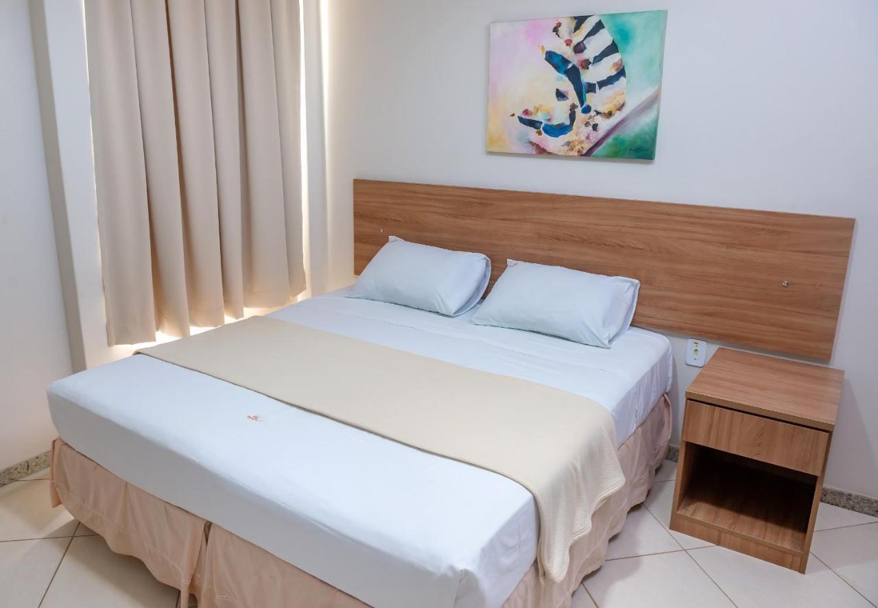 Hotel Qualitysul 테세이라 디 프레이타스 외부 사진