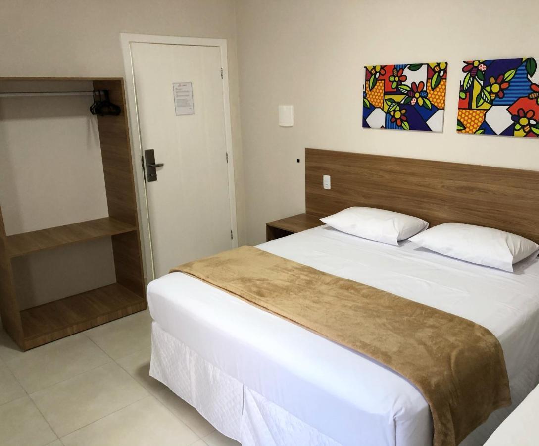 Hotel Qualitysul 테세이라 디 프레이타스 외부 사진