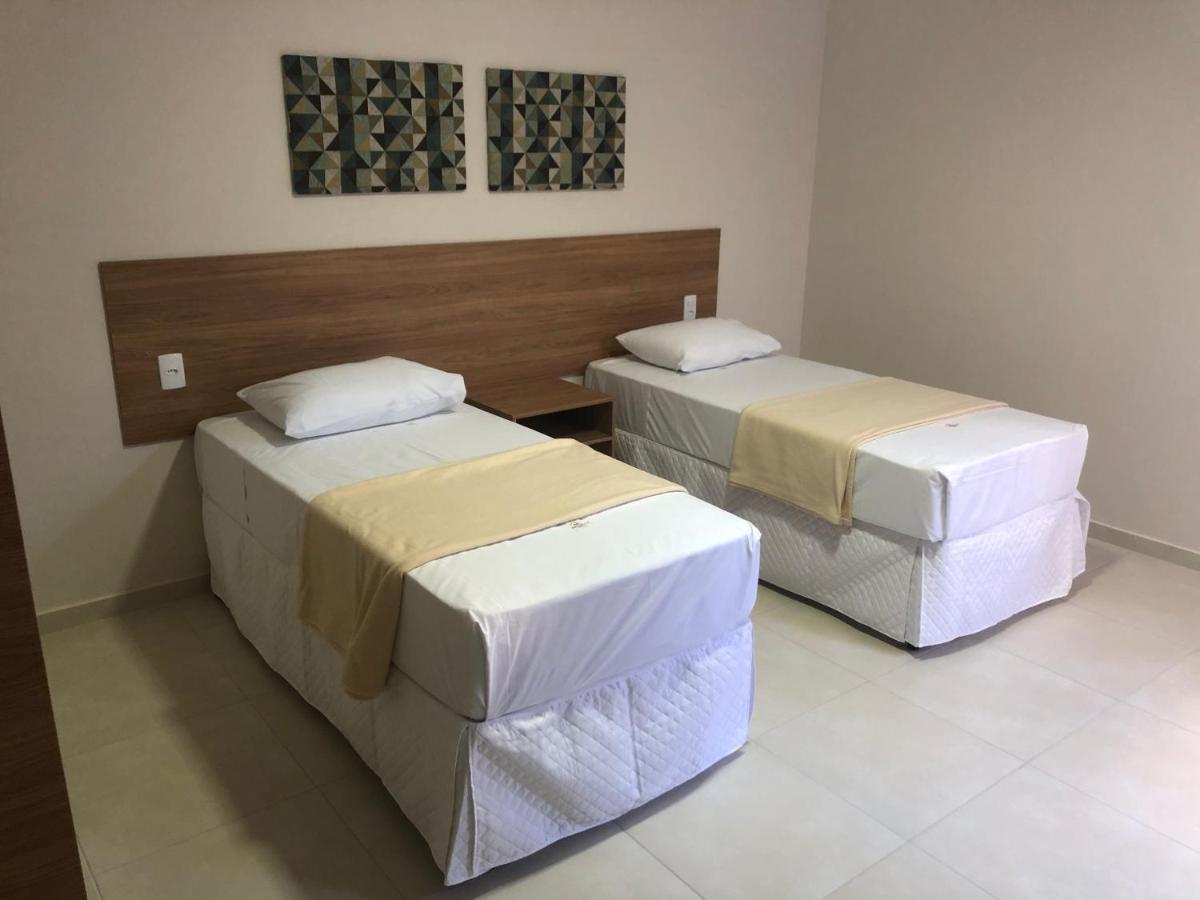 Hotel Qualitysul 테세이라 디 프레이타스 외부 사진
