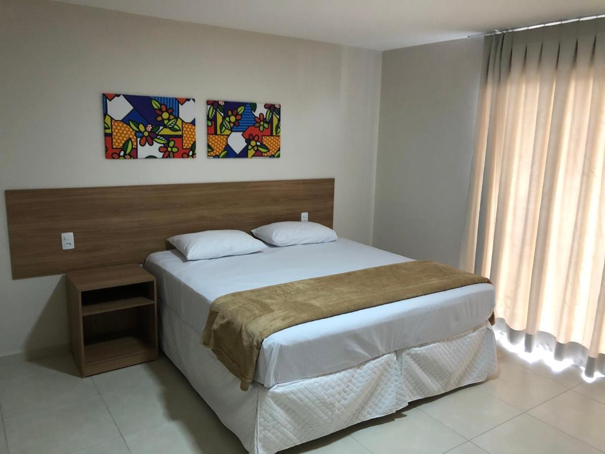 Hotel Qualitysul 테세이라 디 프레이타스 외부 사진