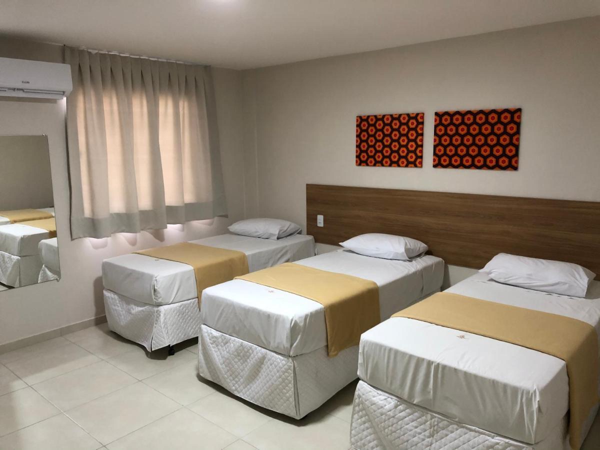 Hotel Qualitysul 테세이라 디 프레이타스 외부 사진