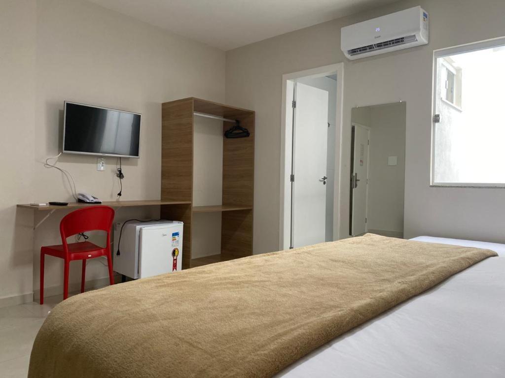 Hotel Qualitysul 테세이라 디 프레이타스 외부 사진
